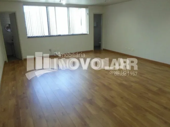 Sala comercial próxima ao metrô Santana com 40 m² de área total