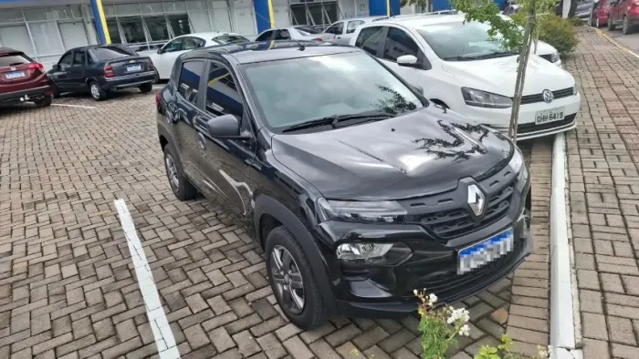 Renault Kwid Zen 1.0 Flex 12V 5P Mec. 2024