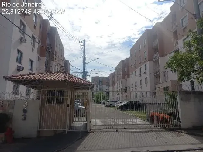 Oportunidade facilitada Apartamento no Pavuna, Rio de Janeiro - RJ, Apto 407, 2 quartos,