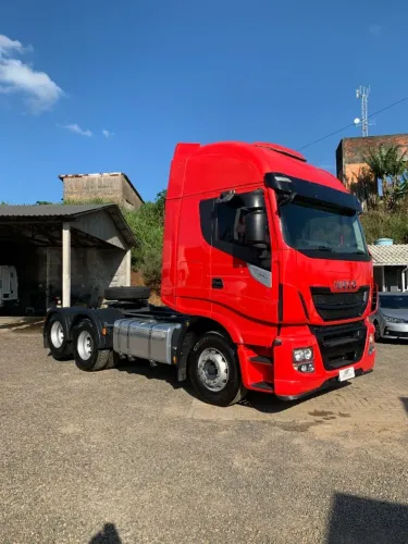 Iveco Hi-Wi 440 6x2