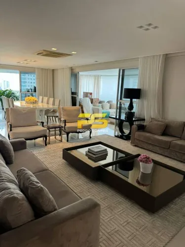 Apartamento com 4 quartos, Altiplano Cabo Branco - João Pessoa