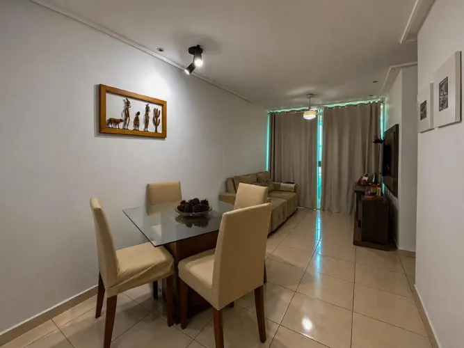 Apartamento à venda, 2 quartos, 1 suíte, 1 vaga, Bessa - João Pessoa/PB