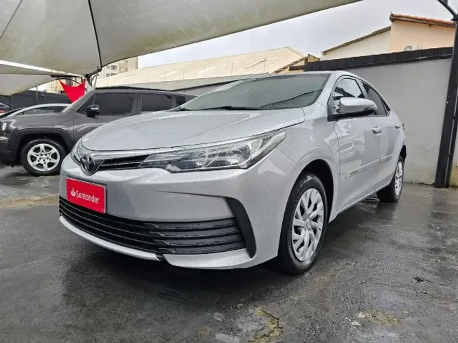 Toyota Corolla GLI 1.8 Flex 16V Aut. 2019