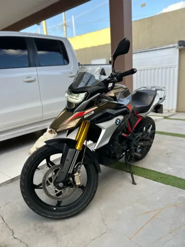 BMW GS 310 Rallye