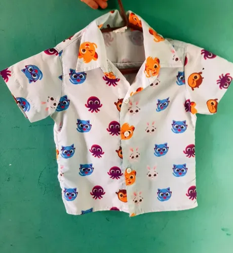 Blusa/Camisa infantil