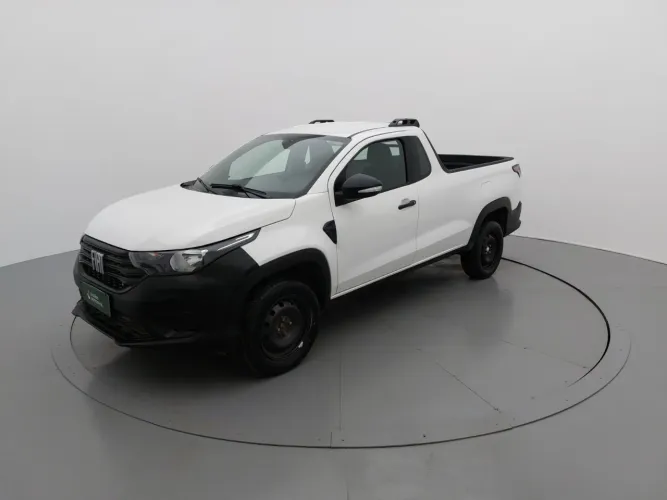 Fiat Strada Endurance 1.3 Flex 8V CS 2025