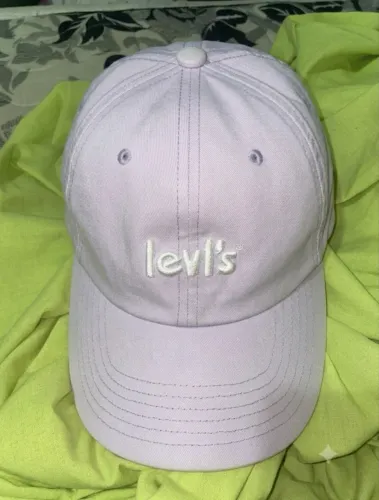 Boné Levis estado novo