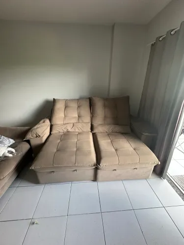 Sofá ultraconfort 4 lugares