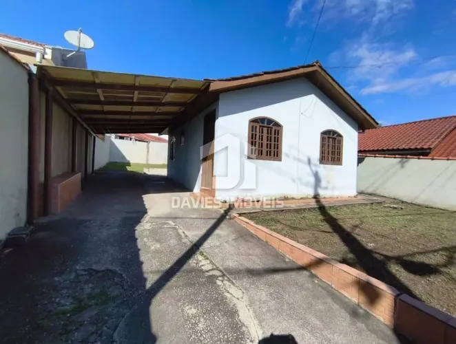 Casa com 2 quartos | Piraquara/PR
