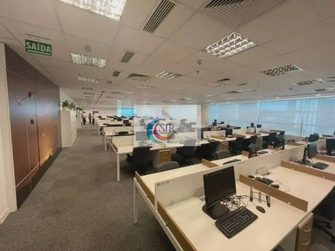 Imóvel para aluguel possui 2063 metros quadrados em Pinheiros - São Paulo - SP