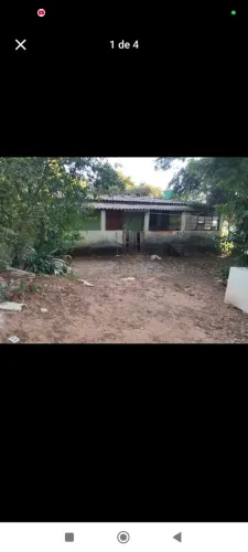 Vendo uma casa 2 quarto sala cozinha e banheiro