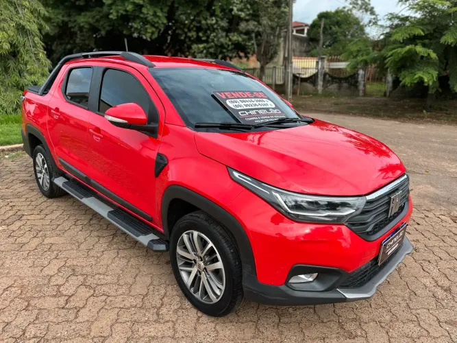 Fiat Strada Volcano 1.3 Flex 8V CD Aut. 2022