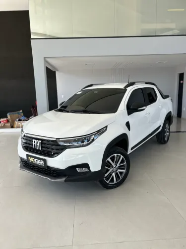 Fiat Strada Volcano 1.3 Flex 8V CD 2026