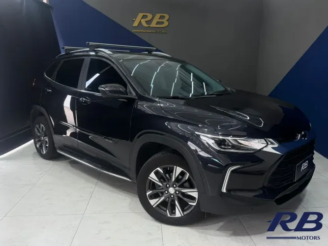 Chevrolet Tracker Premier 1.2 Turbo 12V Flex AUT 2024