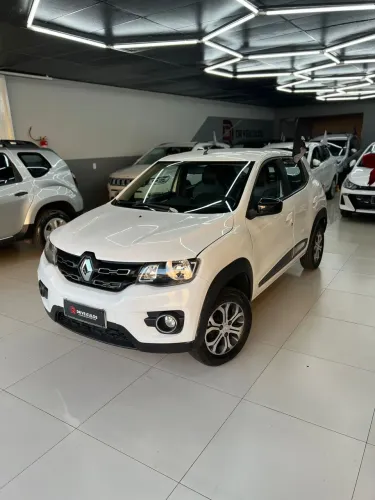 Renault Kwid 1.0 Intense 2019