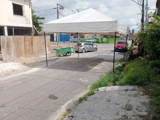 Aluguel de TENDAS em Belém-PA