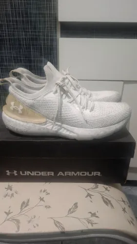 Tênis Under Amour CH Quicker Branco