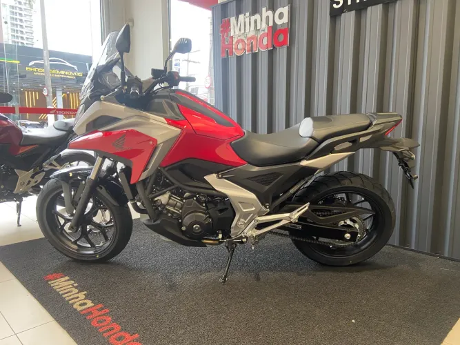 Vende-se NC 750x