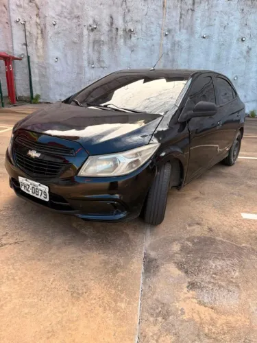 Chevrolet Onix JOY Hatch 1.0 8V Flex Mec. 4P 2019