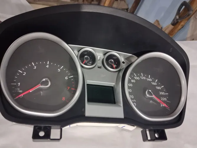 Painel de instrumentos do ford focus