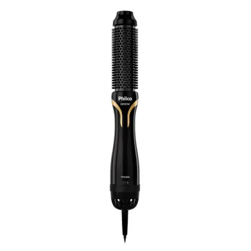 Escova Secadora Philco PES33A Bivolt 1300W Nova na Caixa