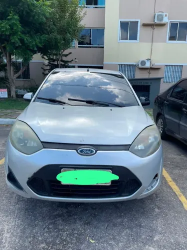 Ford Fiesta 1.0 8V Flex/class 1.0 8V Flex 5P 2014