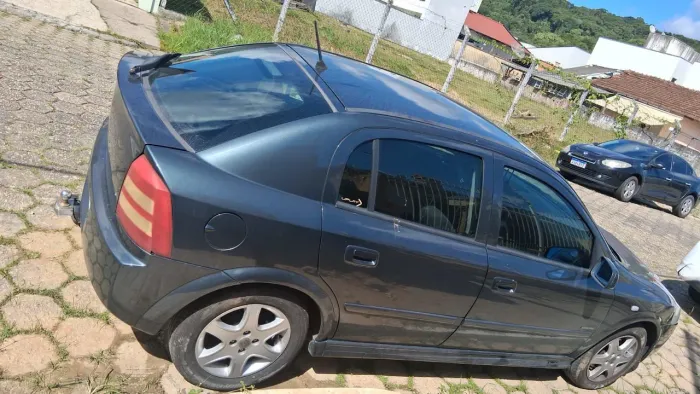 Chevrolet Astra Advantage 2.0 MPFI 8V Flexpower 5P 2009