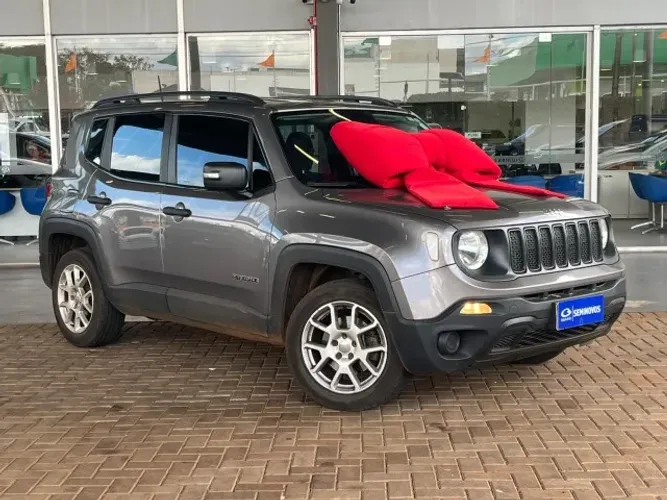 Jeep Renegade Sport 1.8 4X2 Flex 16V Aut. 2021