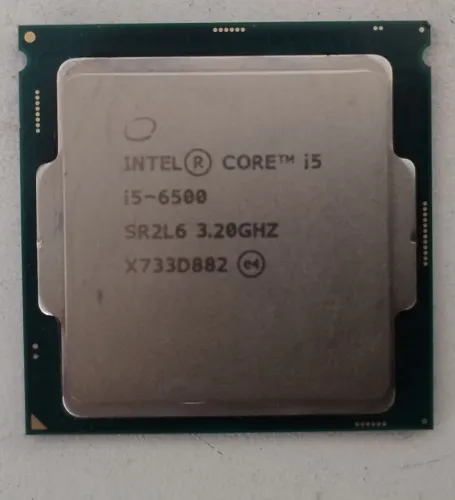 Processador Intel Core i5 6500