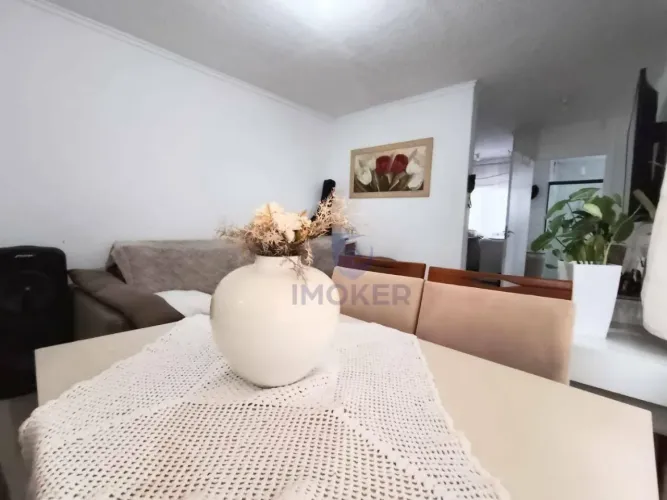 Apartamento em Suzano/ SP; 2 Quartos, 1 vaga de garagem.