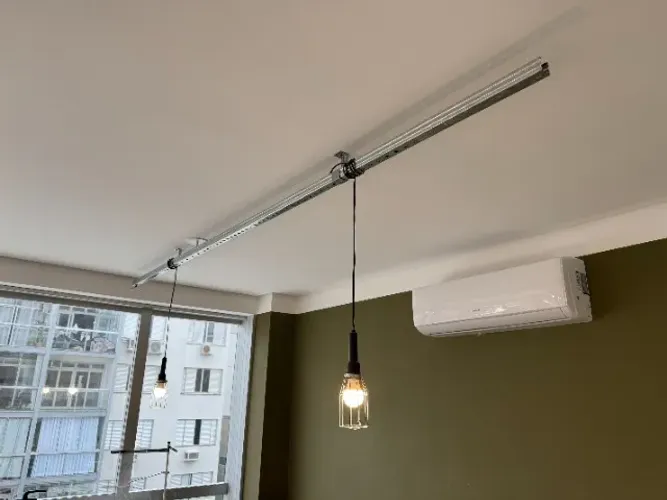 Iluminação Industrial