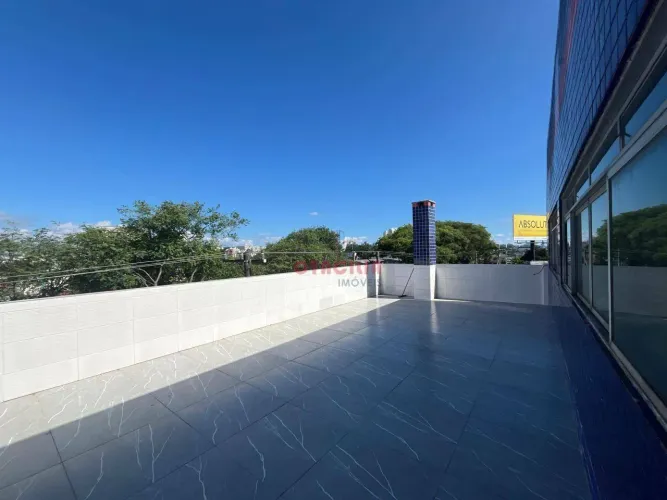 Salão para alugar, 400 m² por R$ 8.000,00/mês - Vila Euclides - São Bernardo do Campo/SP