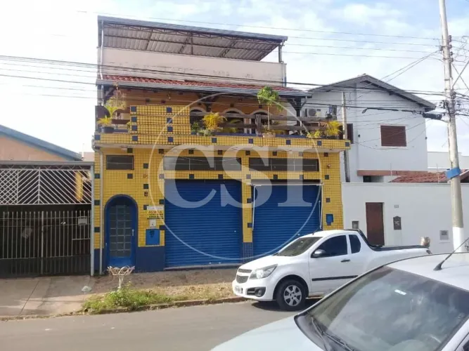 casa - Bonfim - Campinas