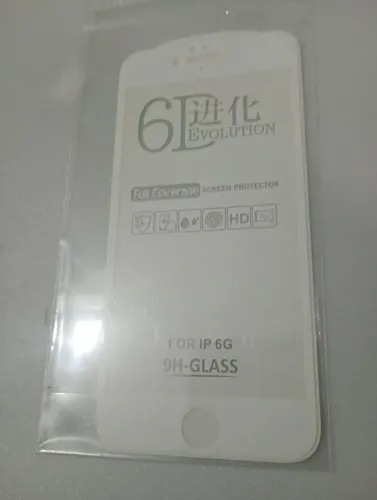 Película de celular for IP 6g 9H Glalss