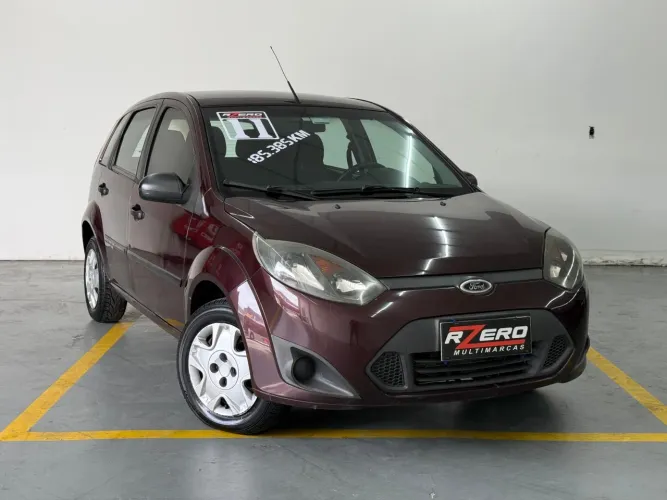 Ford Fiesta 1.0 8V Flex/class 1.0 8V Flex 5P 2011