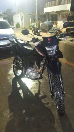 Vendo Bros 160 22 mil
