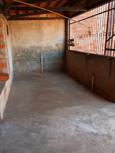 Lote com Casa em Construção - Morada do Sol (Rua Boreal)