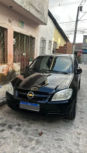 Chevrolet Celta Life/ LS 1.0 MPFI 8V Flexpower 3P 2010