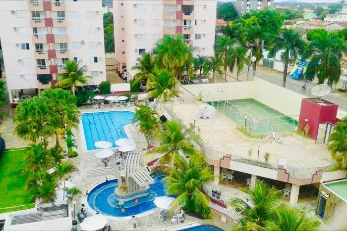 Apartamento para venda possui 42 metros quadrados com 1 quarto