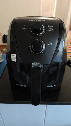 Airfryer Mondial 4L MUITO NOVA