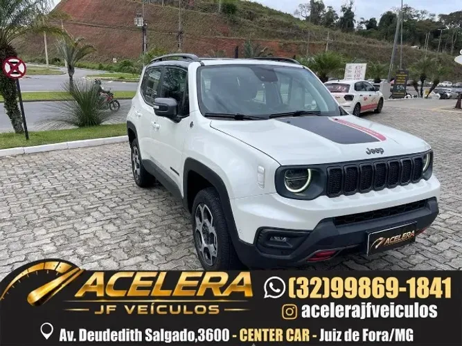 Jeep Renegade Trailhawk T270 1.3 TB Flex Aut. 2024