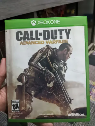 Call of Duty Advanced Warfare Xbox One