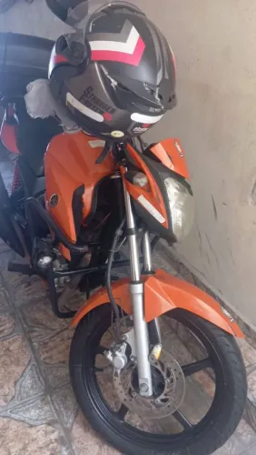 Moto fazer 150
