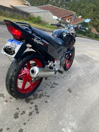Cbx twister 250cc