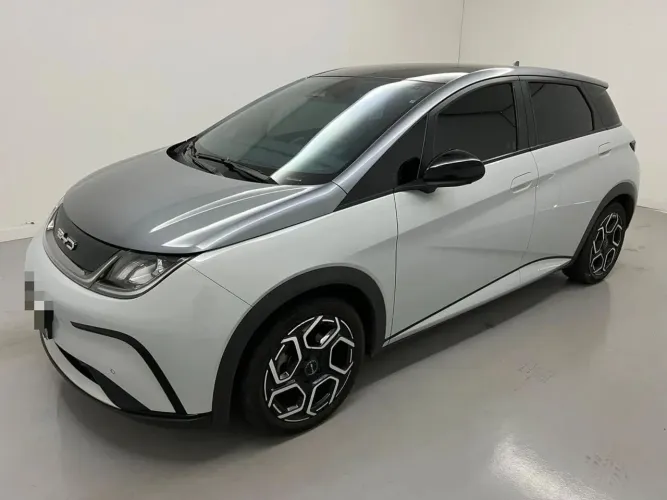 BYD Dolphin Plus (Elétrico) 2024