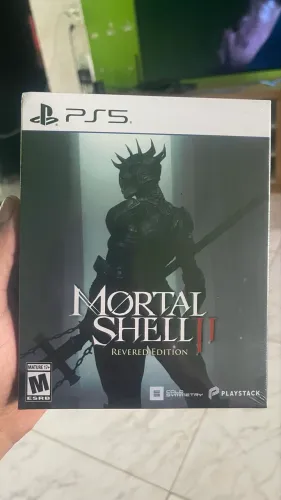 Mortal shell 2 revered edition ps5
