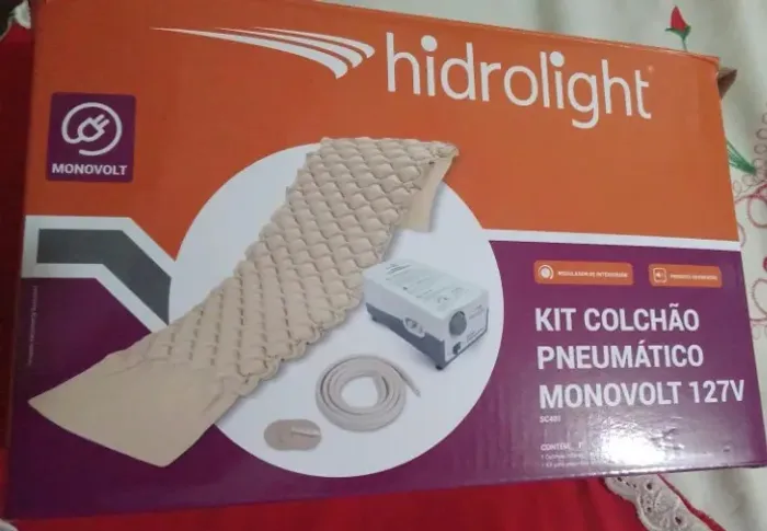 Colchão pneumático
