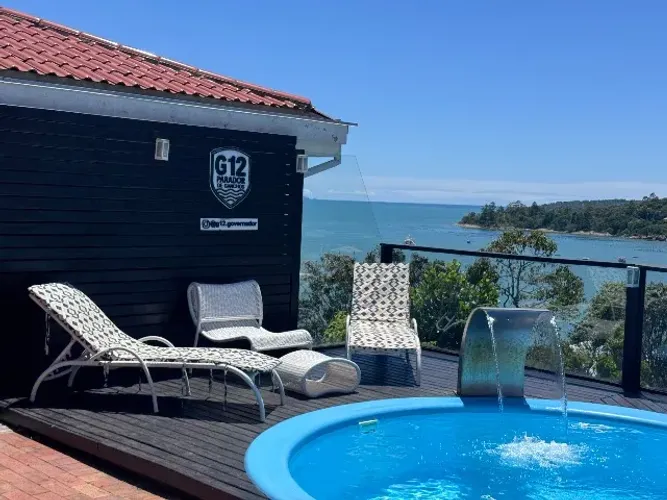 Casa Governador Celso Ramos - diárias a partir de 899,00