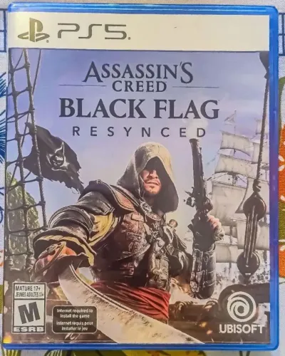 Assassin's Creed PS5