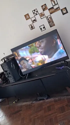 Smart Gamer Samsung Crystal 4k